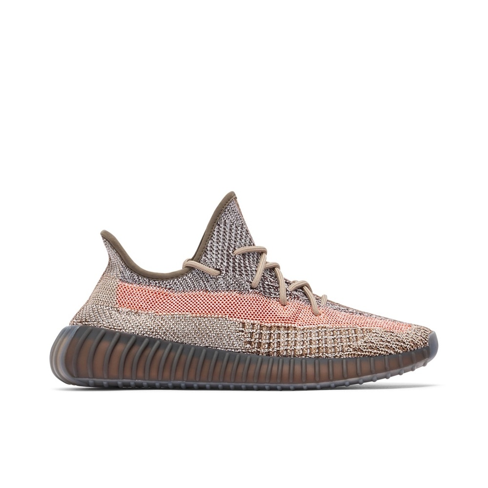 Adidas Yeezy Boost 350 V2-Ash Stone